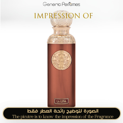GISSAH - La Luna Valley for Unisex A+ GISSAH Premium Perfume Oils